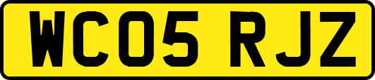 WC05RJZ