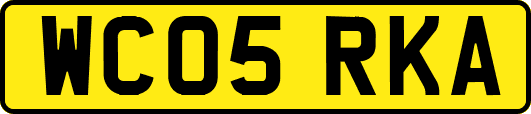 WC05RKA