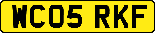 WC05RKF