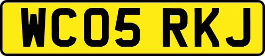WC05RKJ