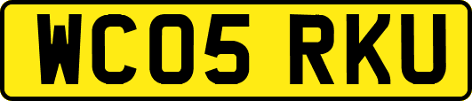 WC05RKU
