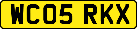 WC05RKX