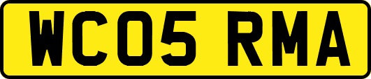 WC05RMA