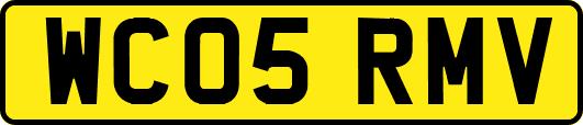 WC05RMV