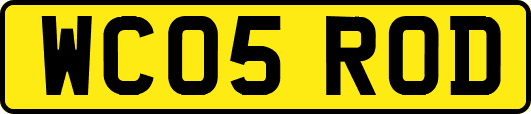 WC05ROD