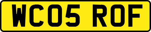 WC05ROF