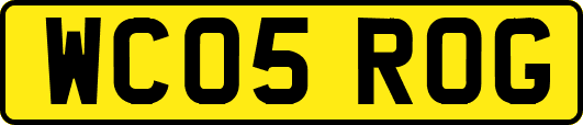 WC05ROG