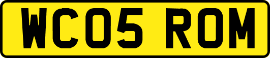 WC05ROM