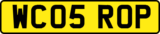 WC05ROP