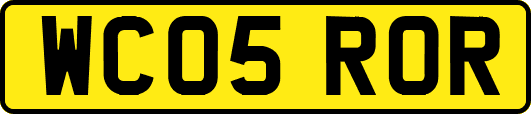 WC05ROR