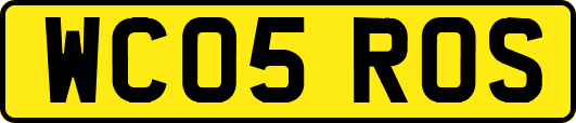 WC05ROS