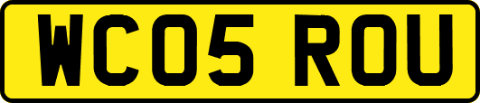 WC05ROU