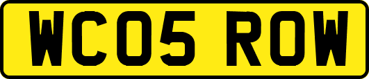 WC05ROW