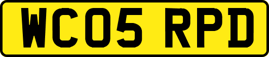 WC05RPD