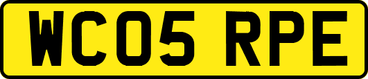 WC05RPE