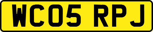 WC05RPJ