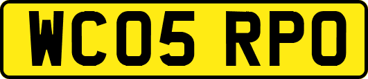 WC05RPO