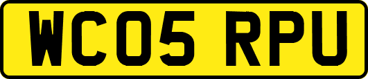 WC05RPU