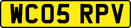 WC05RPV