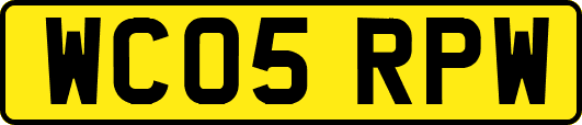 WC05RPW