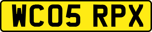 WC05RPX