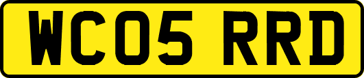 WC05RRD