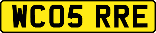 WC05RRE
