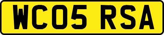 WC05RSA