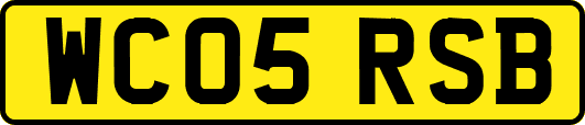 WC05RSB