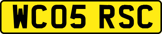 WC05RSC