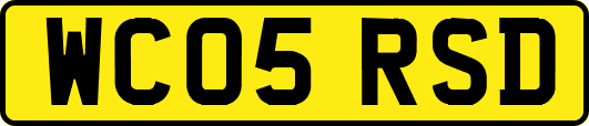 WC05RSD