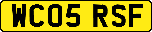 WC05RSF
