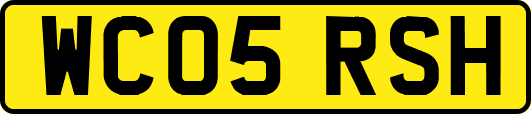 WC05RSH