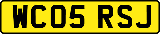 WC05RSJ