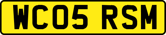 WC05RSM