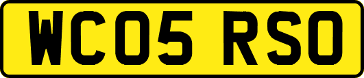 WC05RSO