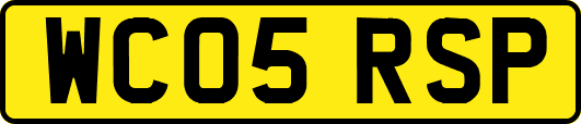 WC05RSP