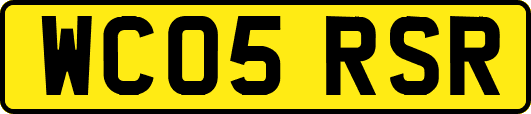 WC05RSR