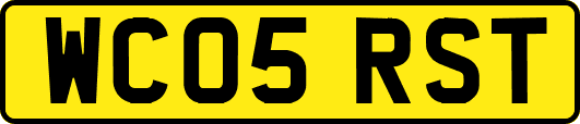 WC05RST