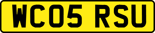 WC05RSU