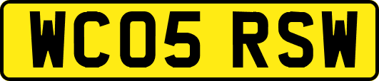 WC05RSW