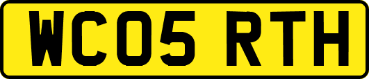 WC05RTH