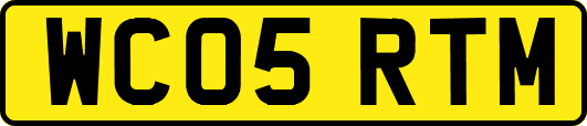 WC05RTM