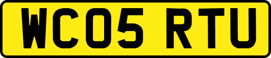 WC05RTU