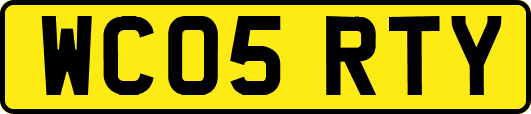 WC05RTY