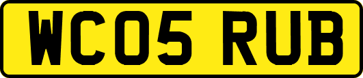 WC05RUB