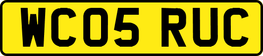 WC05RUC