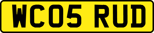 WC05RUD