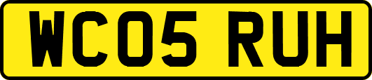 WC05RUH