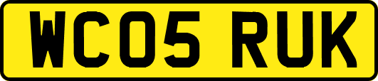 WC05RUK